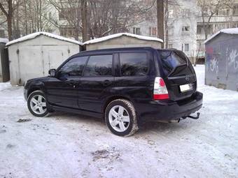 2006 Subaru Forester Pictures