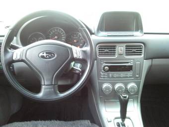 2006 Subaru Forester Pictures