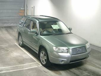 2006 Subaru Forester Photos