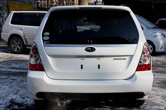 2006 Subaru Forester Pictures