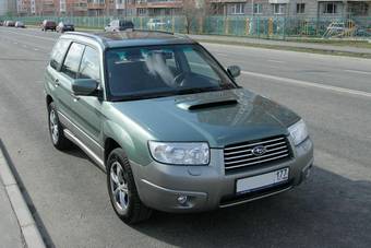 2006 Subaru Forester For Sale