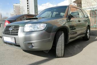 2006 Subaru Forester Pictures