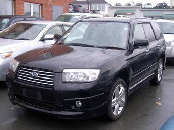 2006 Subaru Forester Pictures