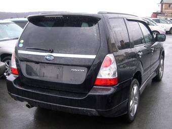 2006 Subaru Forester Pictures