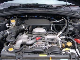 2006 Subaru Forester Pictures