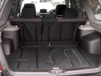 2006 Subaru Forester Photos