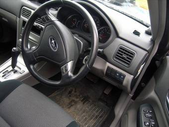 2006 Subaru Forester Pictures
