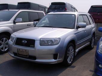 2006 Subaru Forester Images