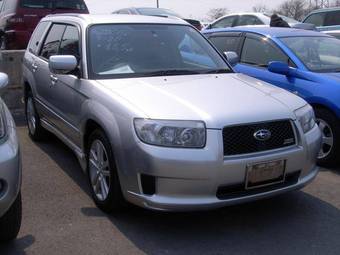 2006 Subaru Forester Pictures