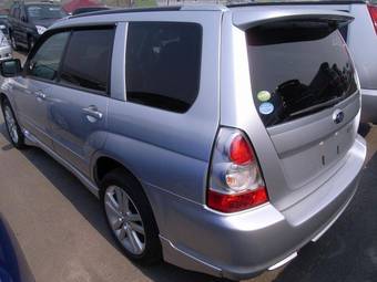2006 Subaru Forester Pics