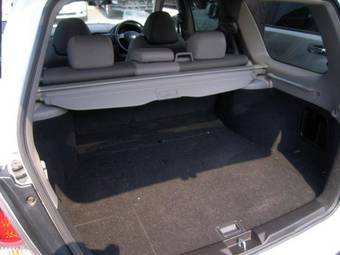 2006 Subaru Forester Pictures