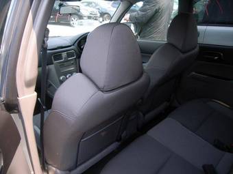 2006 Subaru Forester Pictures