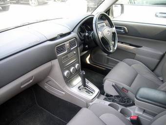 2006 Subaru Forester Photos