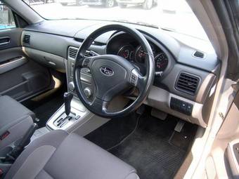 2006 Subaru Forester Photos