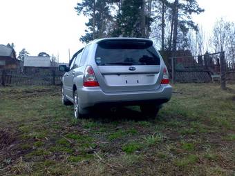 2006 Subaru Forester Photos