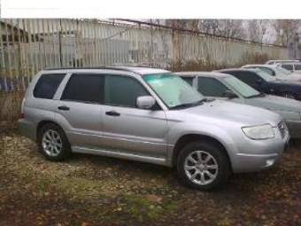 2006 Subaru Forester Photos