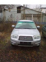 2006 Subaru Forester Photos