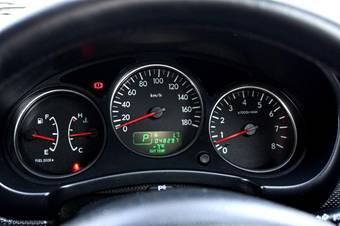 2006 Subaru Forester Pictures