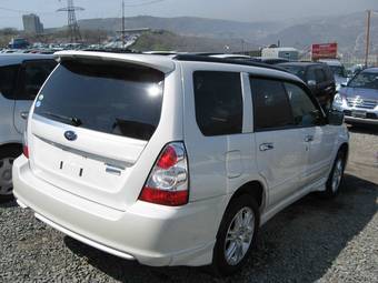2006 Subaru Forester Pictures