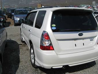 2006 Subaru Forester Photos