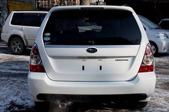 2006 Subaru Forester Pictures