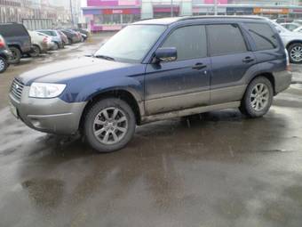 2006 Subaru Forester Pictures