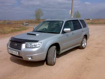 2006 Subaru Forester Pics
