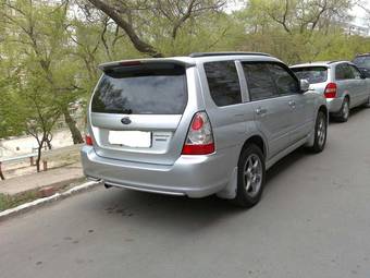 2006 Subaru Forester Photos