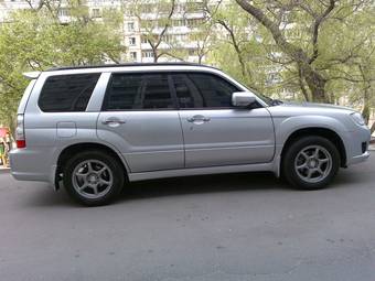 2006 Subaru Forester Photos