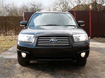 2006 Subaru Forester Pictures