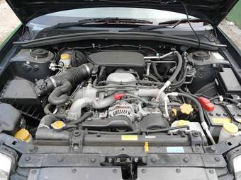 2006 Subaru Forester Photos