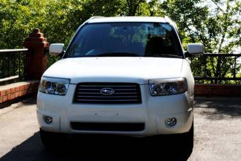 2006 Subaru Forester For Sale