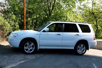 2006 Subaru Forester Pictures