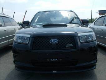 2006 Subaru Forester Photos