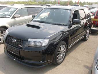 2006 Subaru Forester Photos