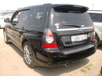 2006 Subaru Forester For Sale