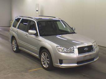 2006 Subaru Forester Photos