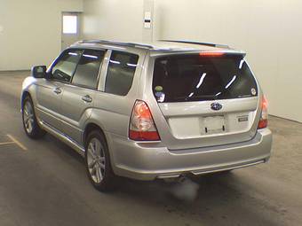 2006 Subaru Forester Pictures