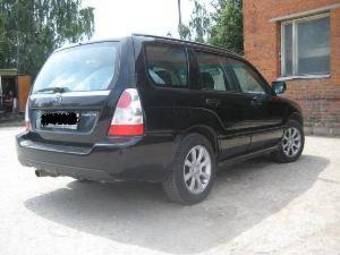 2006 Subaru Forester Photos