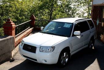 2006 Subaru Forester Photos