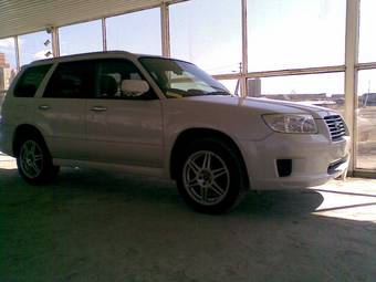 2006 Subaru Forester Pictures