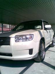 2006 Subaru Forester Photos