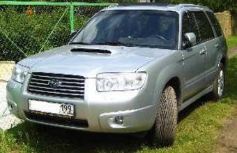 2006 Subaru Forester For Sale