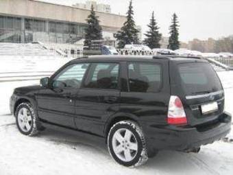 2006 Subaru Forester Pictures