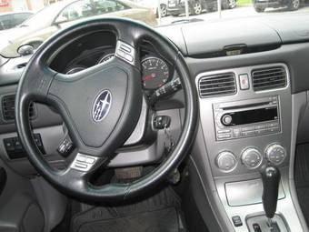 2006 Subaru Forester Photos