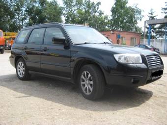 2006 Subaru Forester Photos