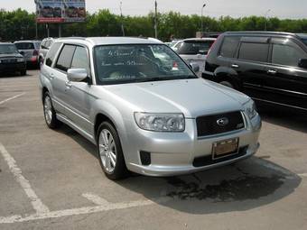 2006 Subaru Forester Photos