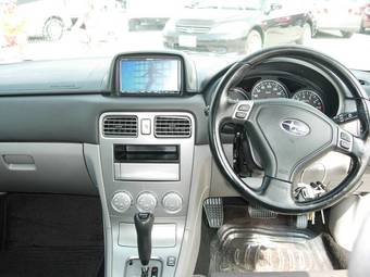 2006 Subaru Forester Pictures