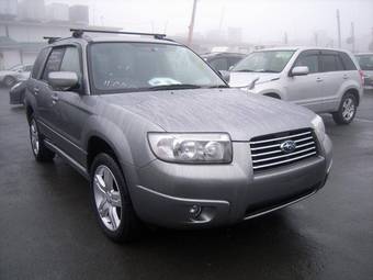 2006 Subaru Forester Pictures