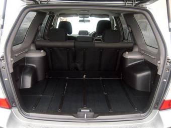 2006 Subaru Forester Pictures